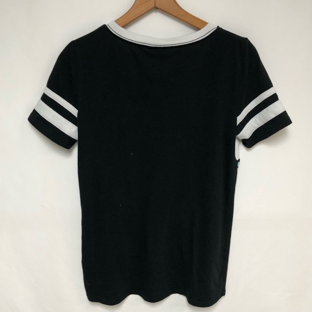 PINK Victoria’s Secret Short Sleeve T Shirt Sz XS - Picture 6 of 10